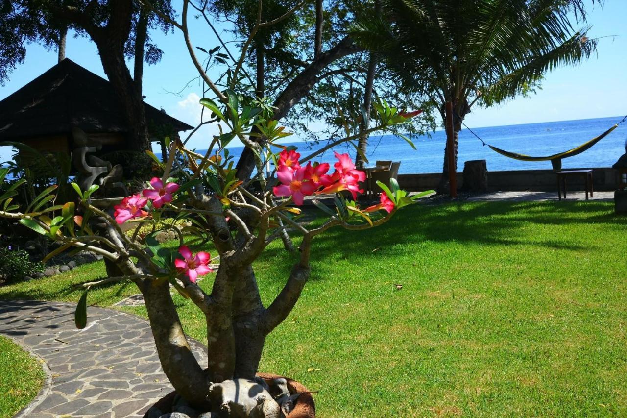Alam Mimpi Bali Hotel Tejakula Bagian luar foto