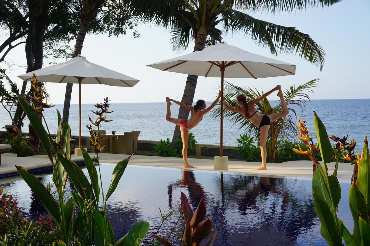 Alam Mimpi Bali Hotel Tejakula Bagian luar foto