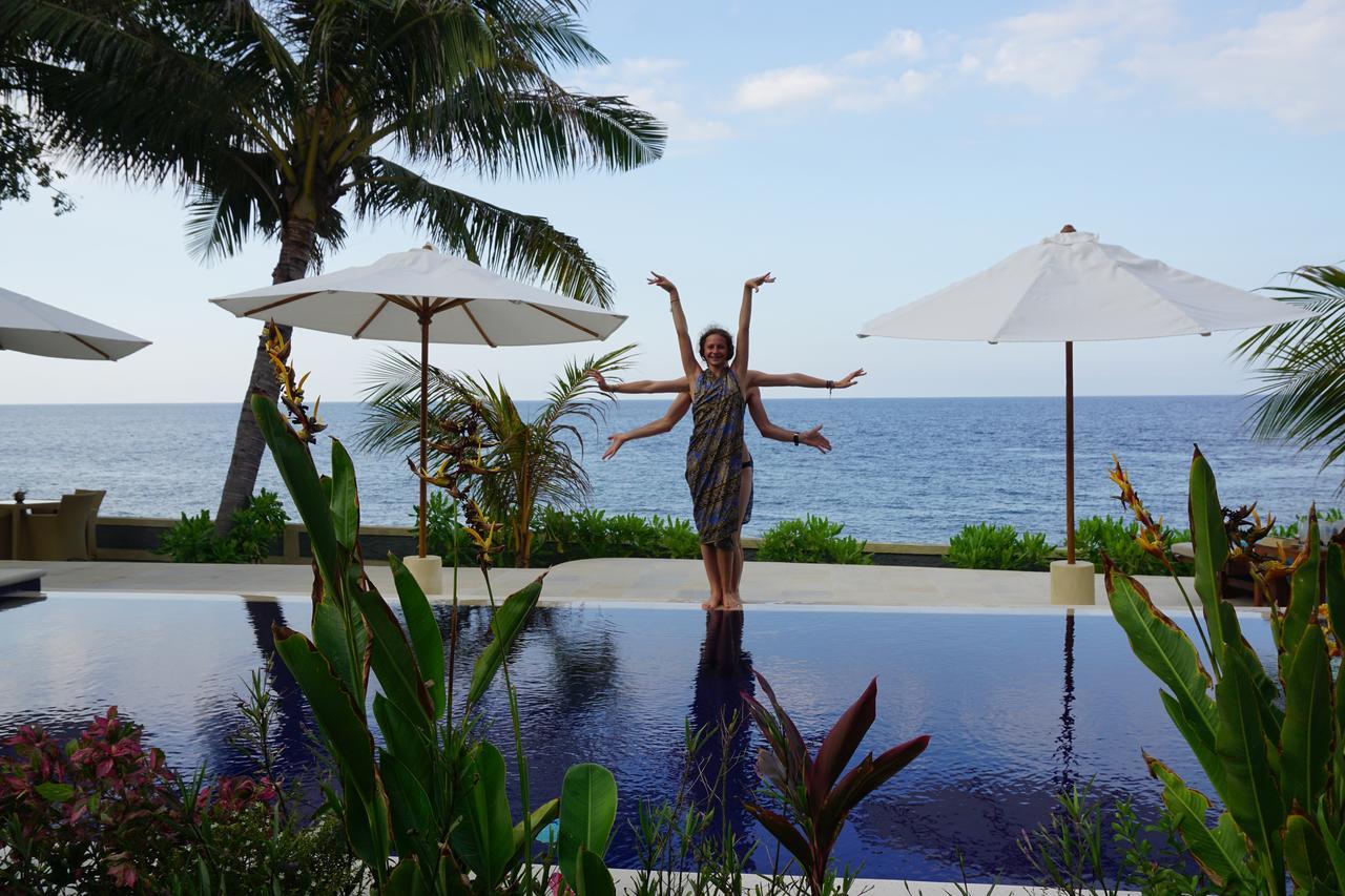 Alam Mimpi Bali Hotel Tejakula Bagian luar foto
