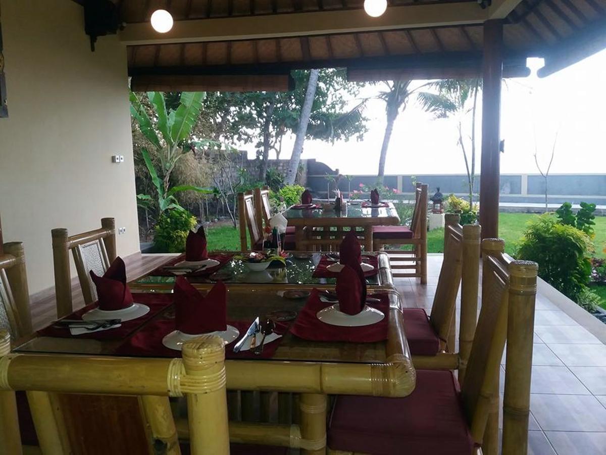 Alam Mimpi Bali Hotel Tejakula Bagian luar foto