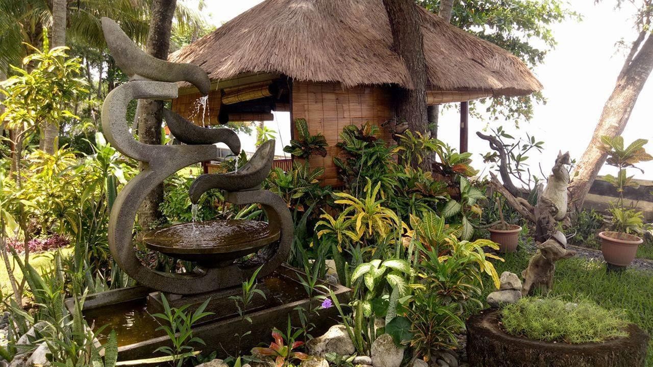 Alam Mimpi Bali Hotel Tejakula Bagian luar foto