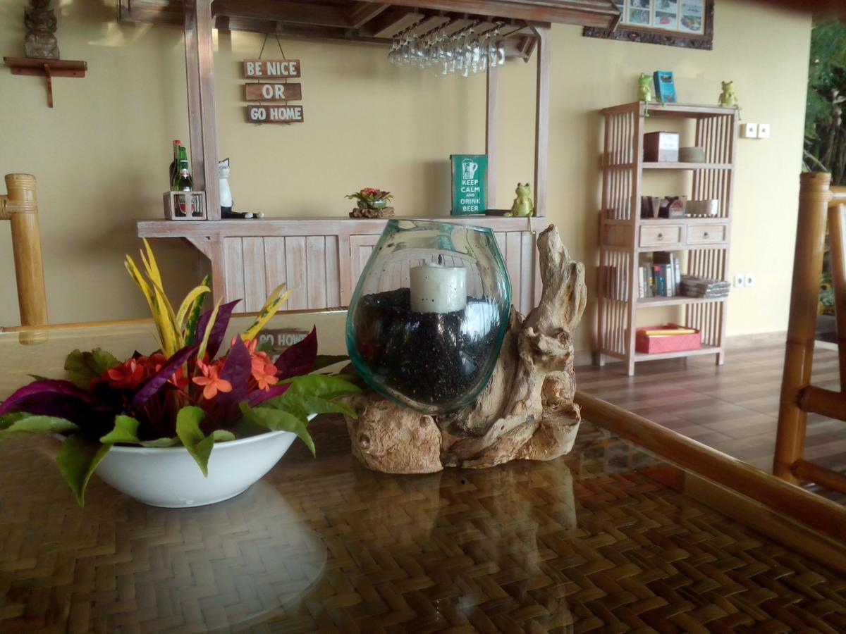 Alam Mimpi Bali Hotel Tejakula Bagian luar foto