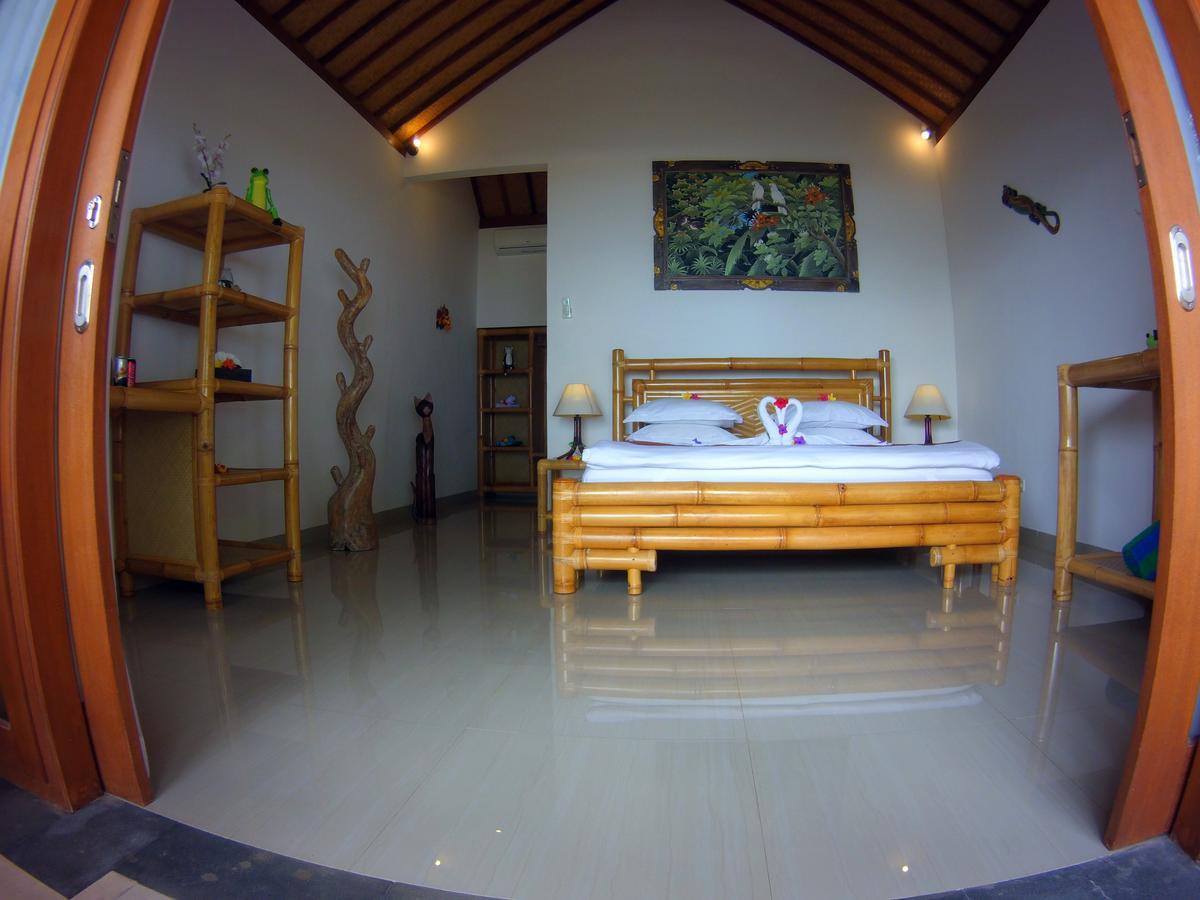 Alam Mimpi Bali Hotel Tejakula Bagian luar foto