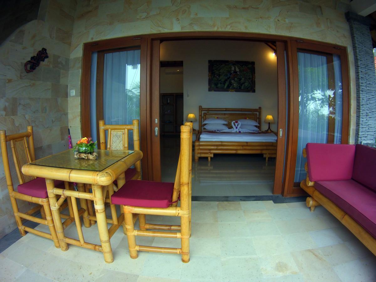 Alam Mimpi Bali Hotel Tejakula Bagian luar foto