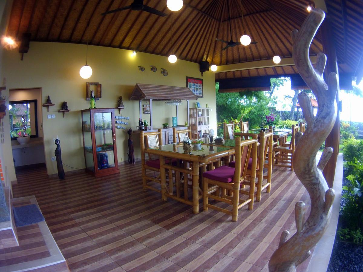 Alam Mimpi Bali Hotel Tejakula Bagian luar foto