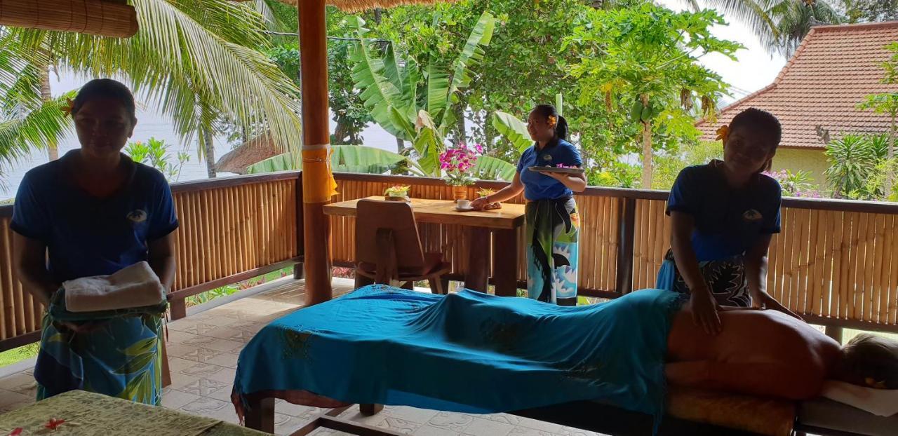Alam Mimpi Bali Hotel Tejakula Bagian luar foto