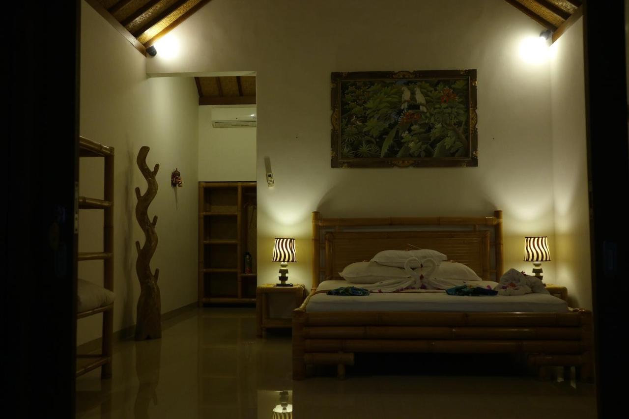 Alam Mimpi Bali Hotel Tejakula Bagian luar foto