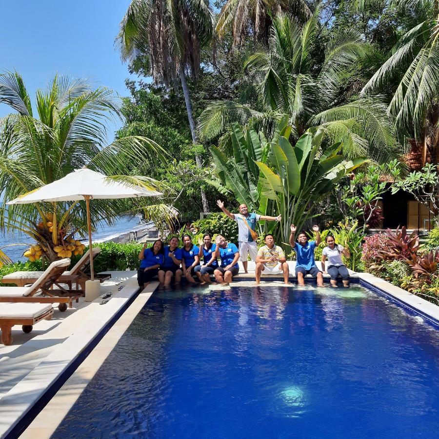 Alam Mimpi Bali Hotel Tejakula Bagian luar foto