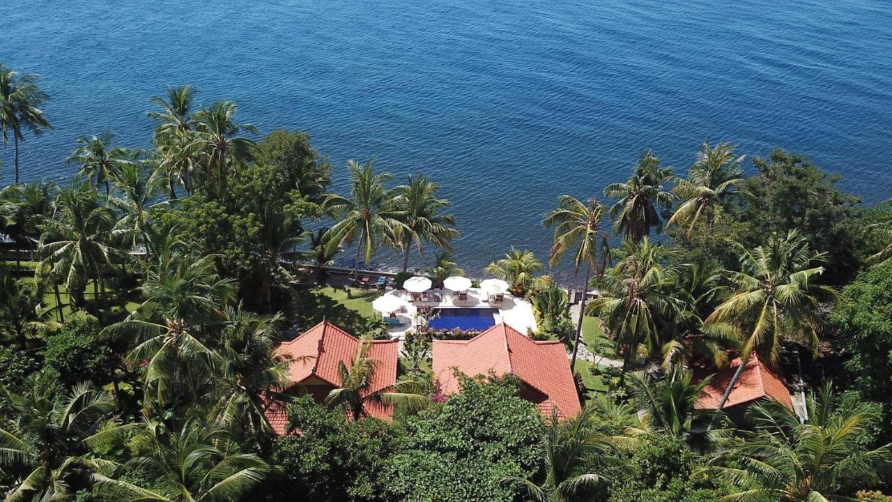 Alam Mimpi Bali Hotel Tejakula Bagian luar foto