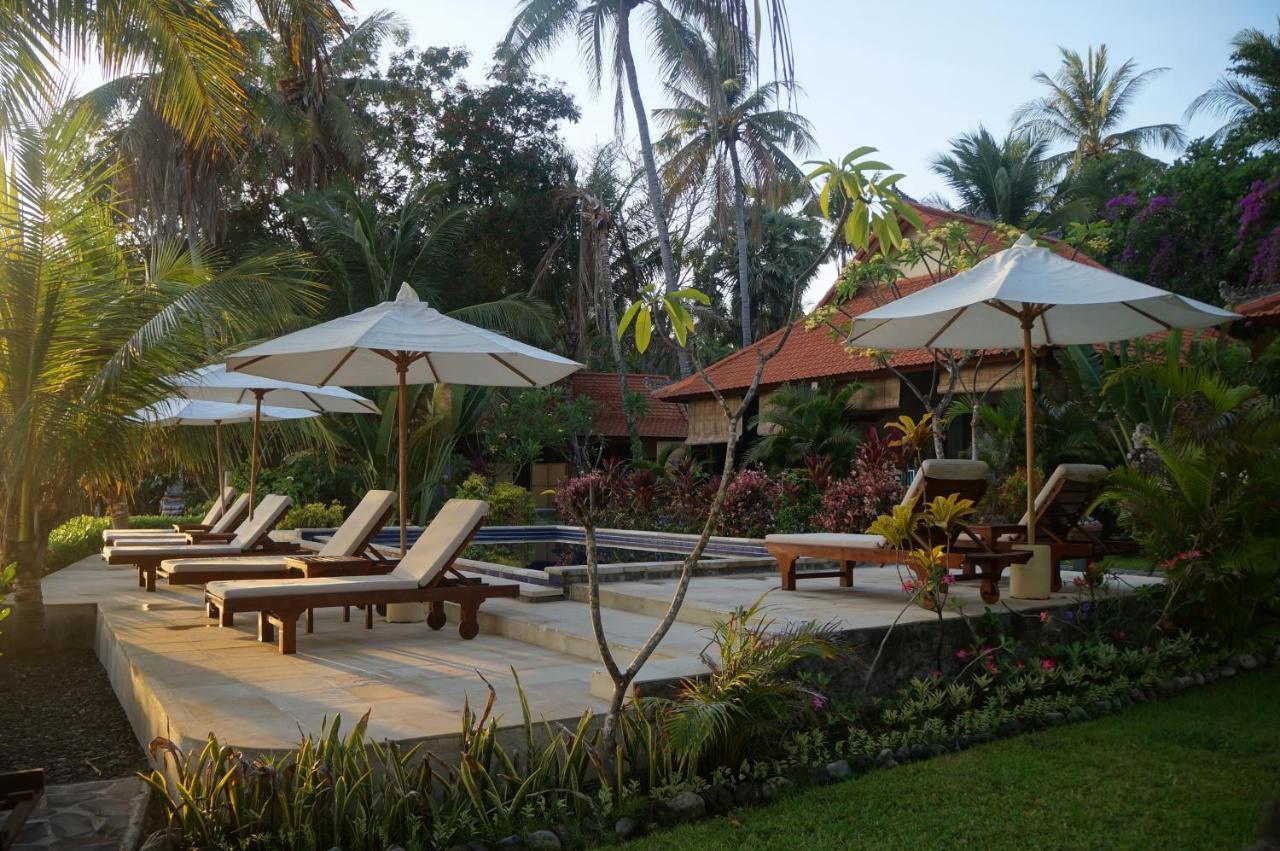 Alam Mimpi Bali Hotel Tejakula Bagian luar foto