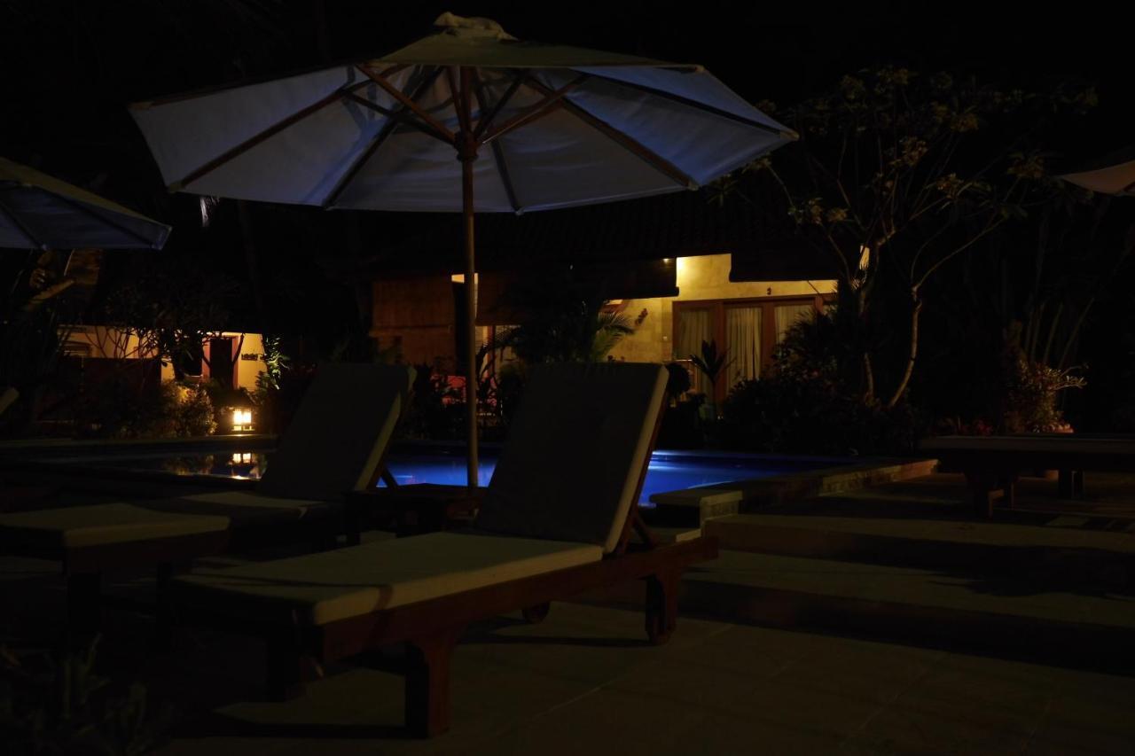 Alam Mimpi Bali Hotel Tejakula Bagian luar foto